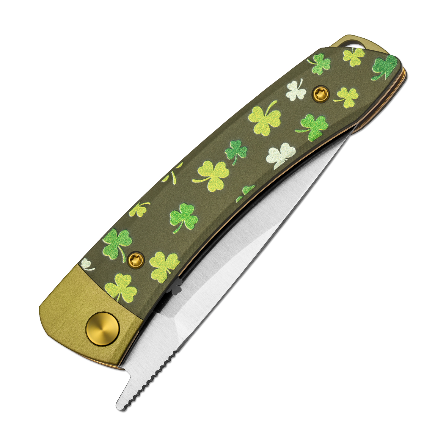 Mini Momo | Nitro-V | Aluminum Handle | V3663A2