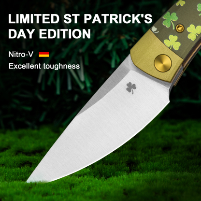 Mini Momo | Nitro-V | Aluminum Handle | V3663A2