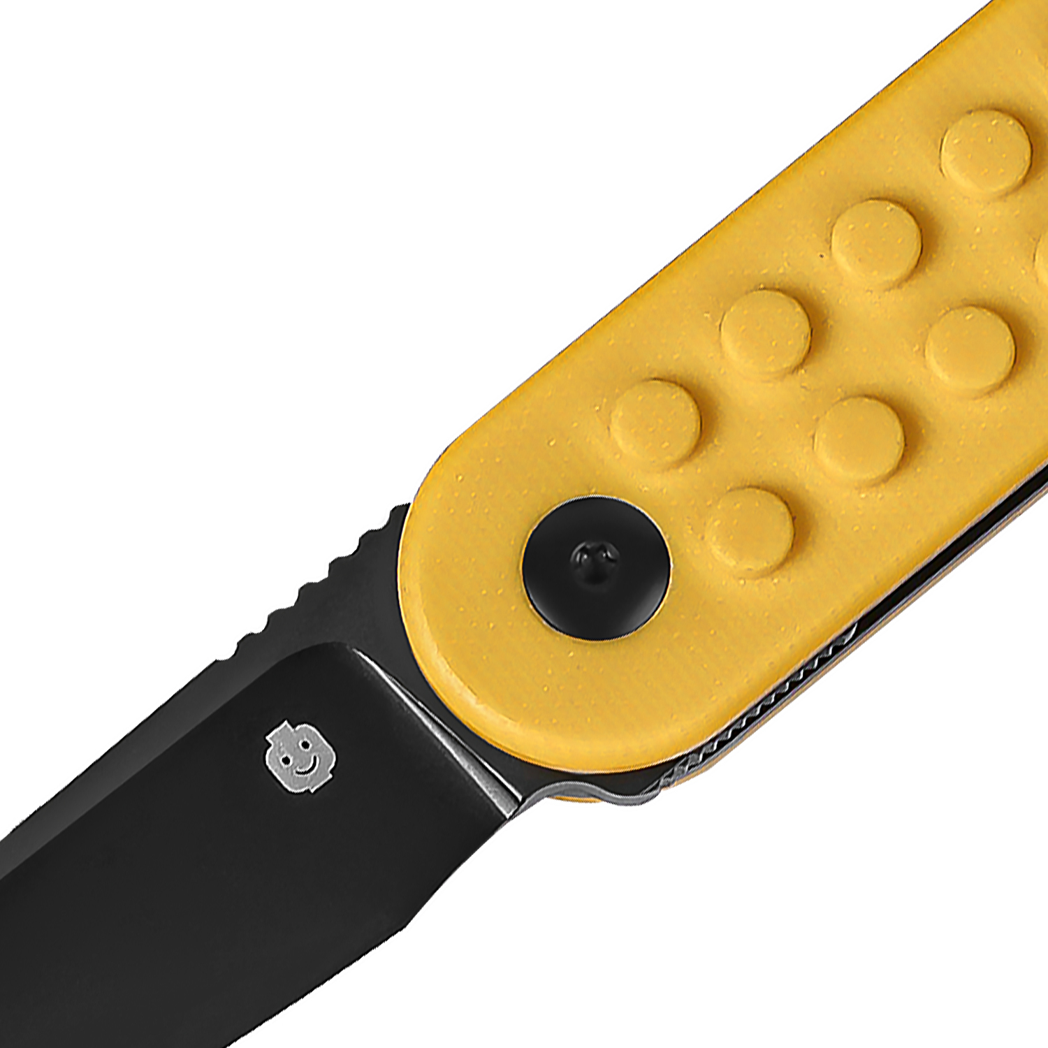 Nostalgia Play Series | Mini Bay | 14C28N | Yellow Brick G10 Handle | V2583A1