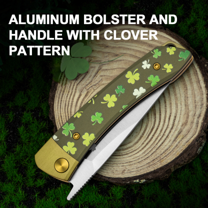 Mini Momo | Nitro-V | Aluminum Handle | V3663A2