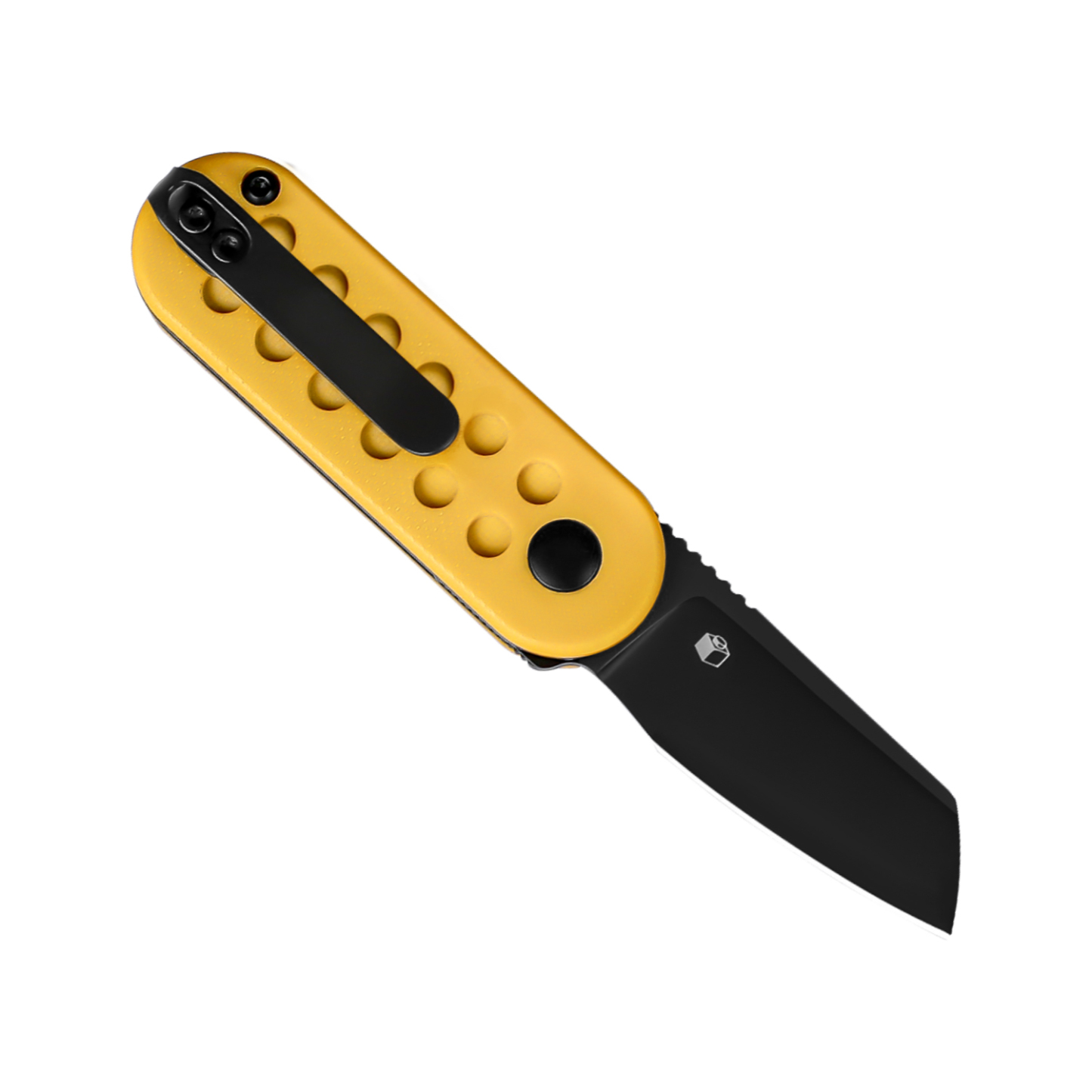Nostalgia Play Series | Mini Bay | 14C28N | Yellow Brick G10 Handle | V2583A1
