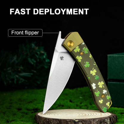 Mini Momo | Nitro-V | Aluminum Handle | V3663A2