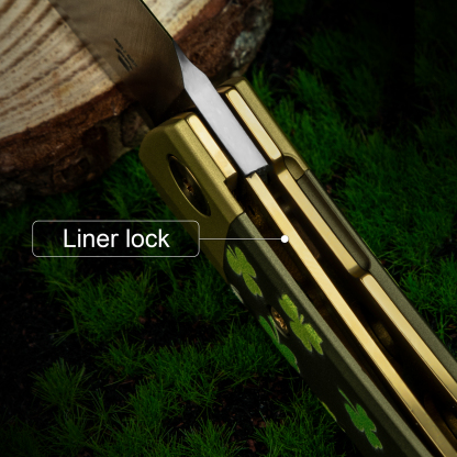 Mini Momo | Nitro-V | Aluminum Handle | V3663A2