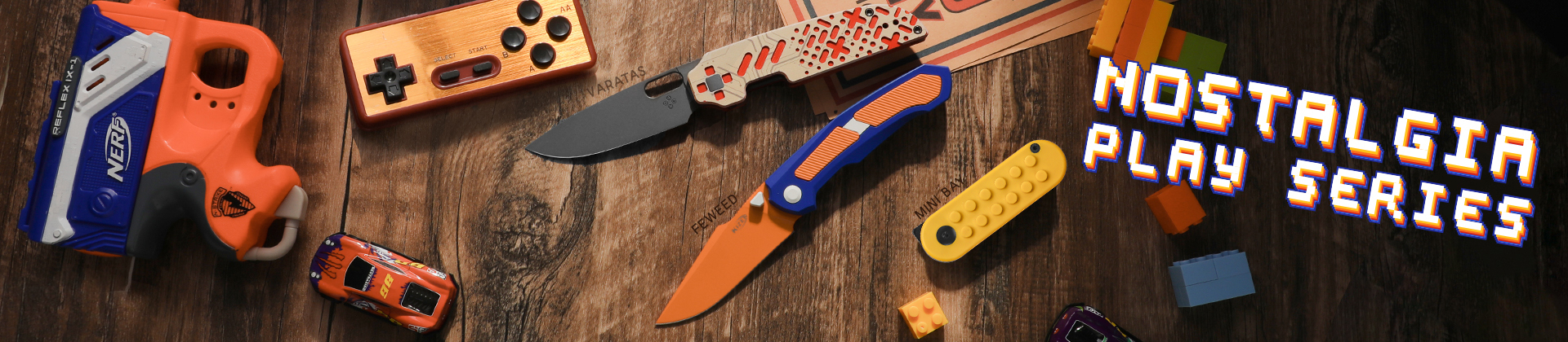 2025 Nostalgia Play Series