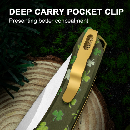 Mini Momo | Nitro-V | Aluminum Handle | V3663A2