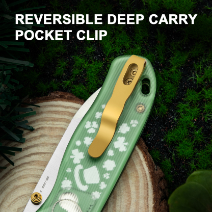 Drop Bear | Nitro-V | Acrylic Handle | V3619A10