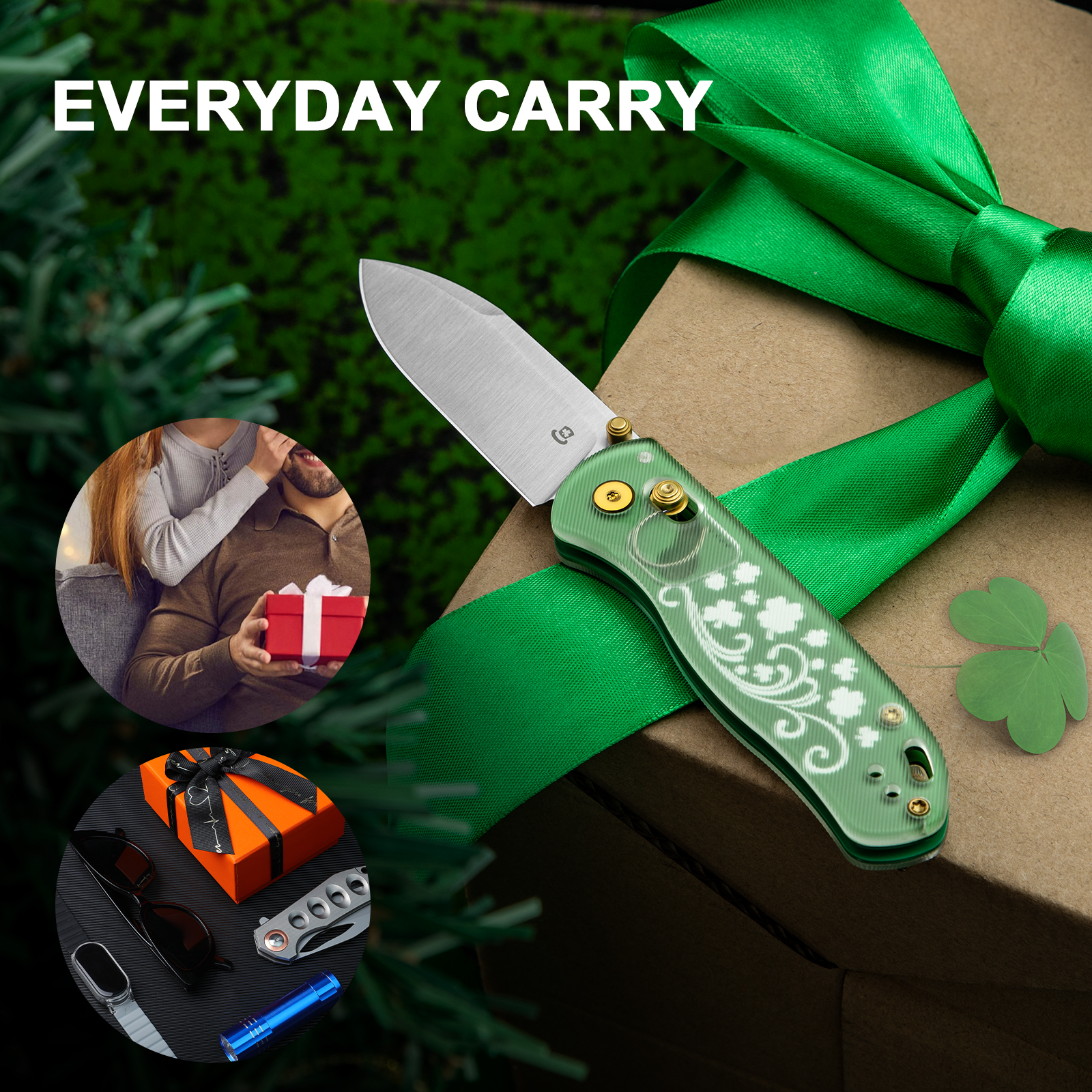 Drop Bear | Nitro-V | Acrylic Handle | V3619A10