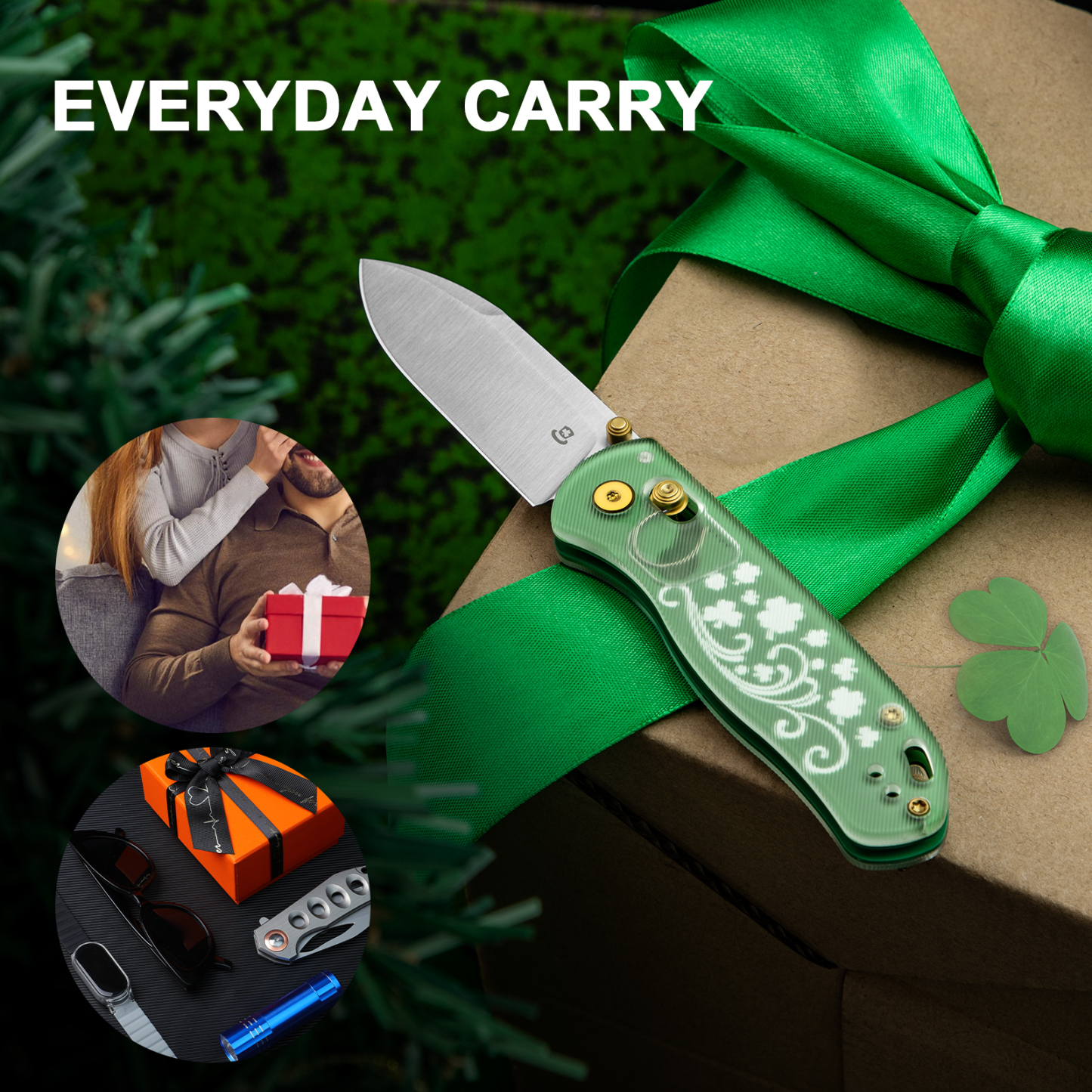 Drop Bear | Nitro-V | Acrylic Handle | V3619A10