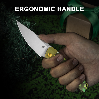 Mini Momo | Nitro-V | Aluminum Handle | V3663A2