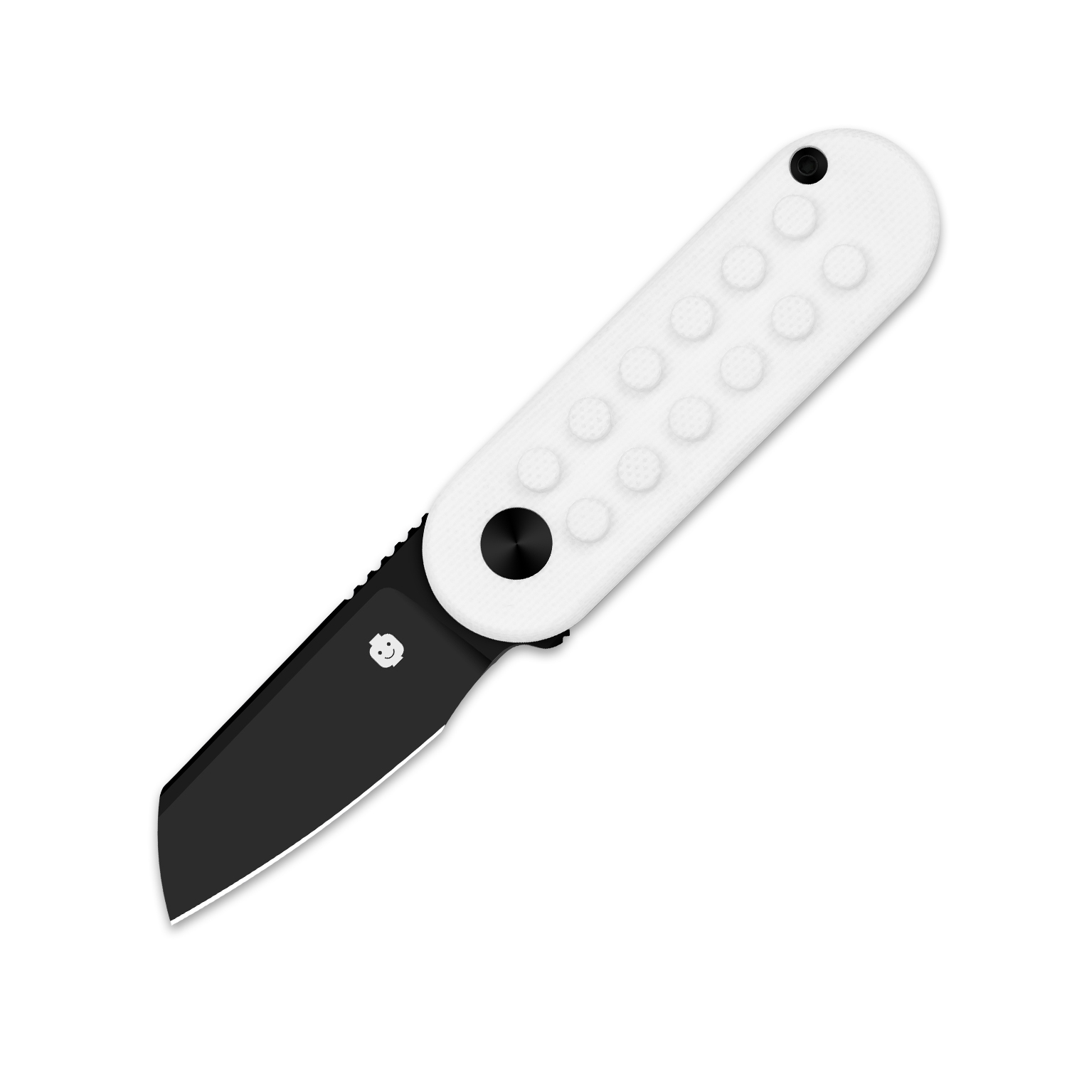 Nostalgia Play Series | Mini Bay | 14C28N | White Brick G10 Handle | V2583A5