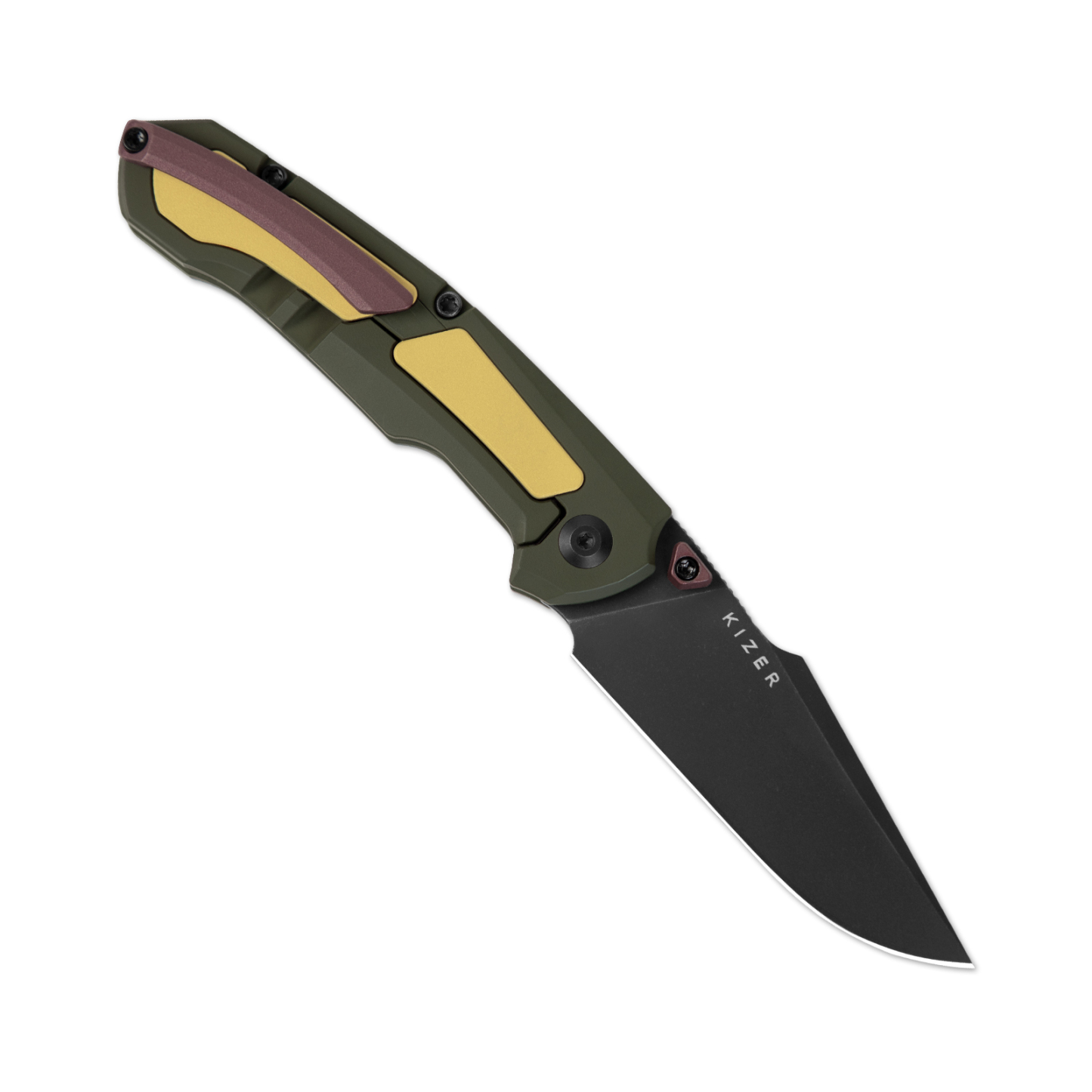 Custom-made EDC Knife, Movie Series Ki3694A9, Kizer Custom-made EDC Knife, Movie Series Ki3694A9, Kizer