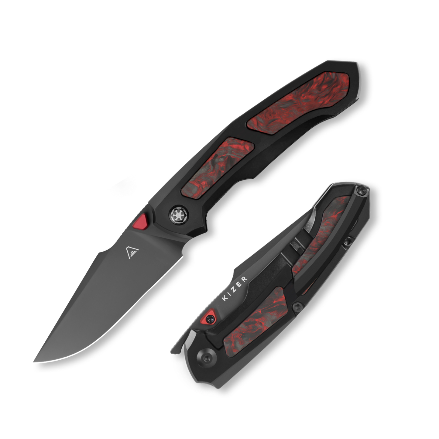 Custom-made EDC Knife, Movie Series Ki3694A5, Kizer