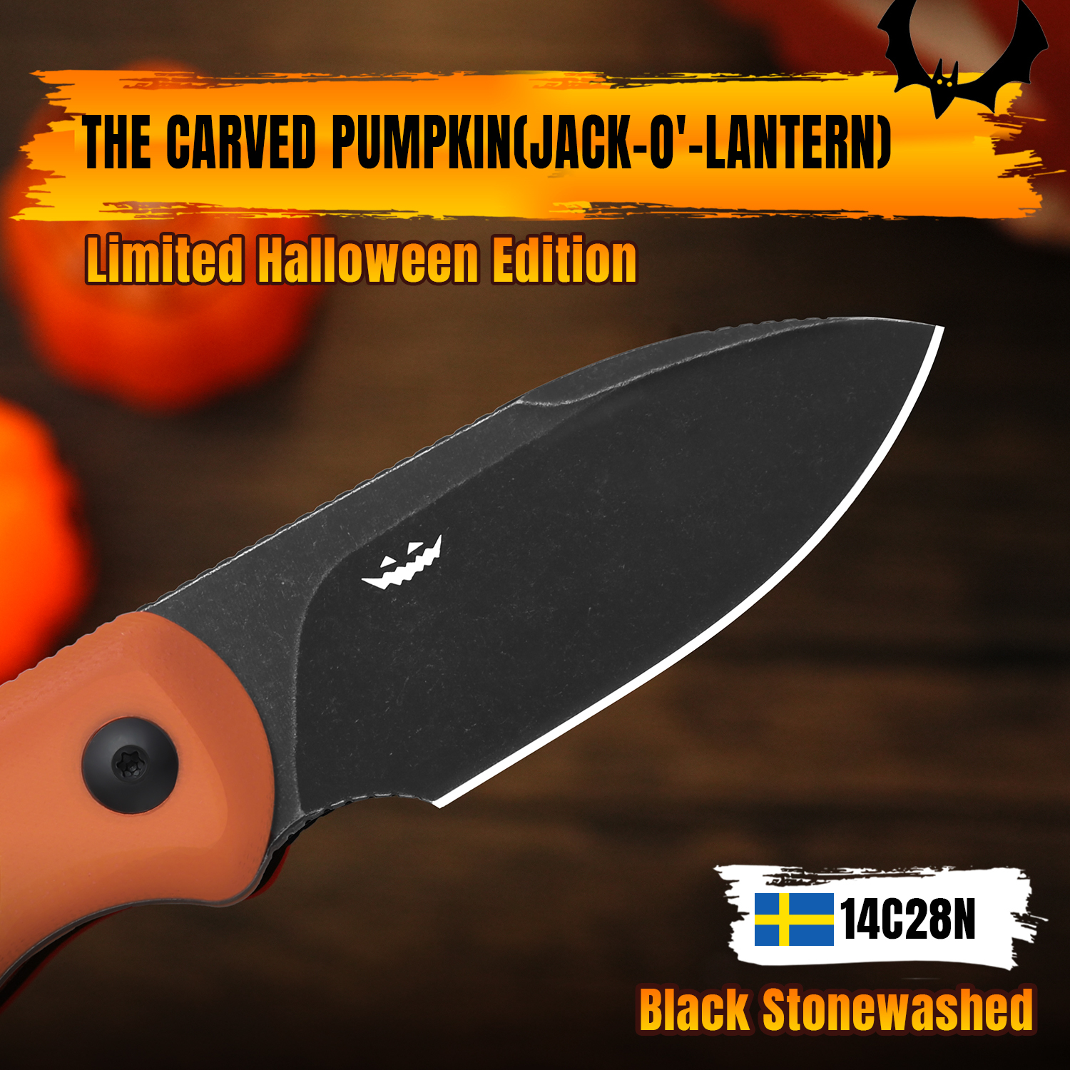 Halloween Series | Drop Bear Fix | 14C28N | G10 | 1094HW1 | Limited Edition