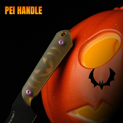 Halloween Series | Mini Harpoon | 3V Steel | PEI | 1040SHW1 | Limited Edition
