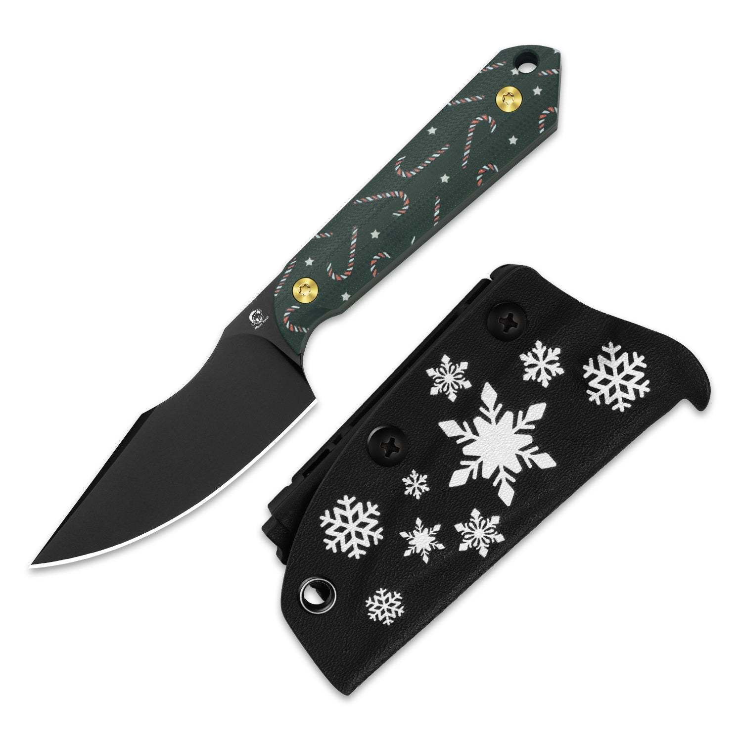 Christmas Series | Mini Harpoon | AEB-L | G10 | 1040SMC1 | Limited Edition