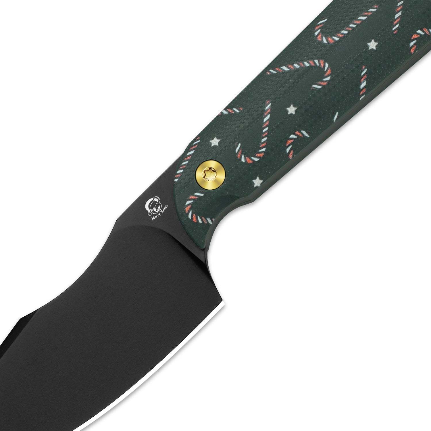 Christmas Series | Mini Harpoon | AEB-L | G10 | 1040SMC1 | Limited Edition