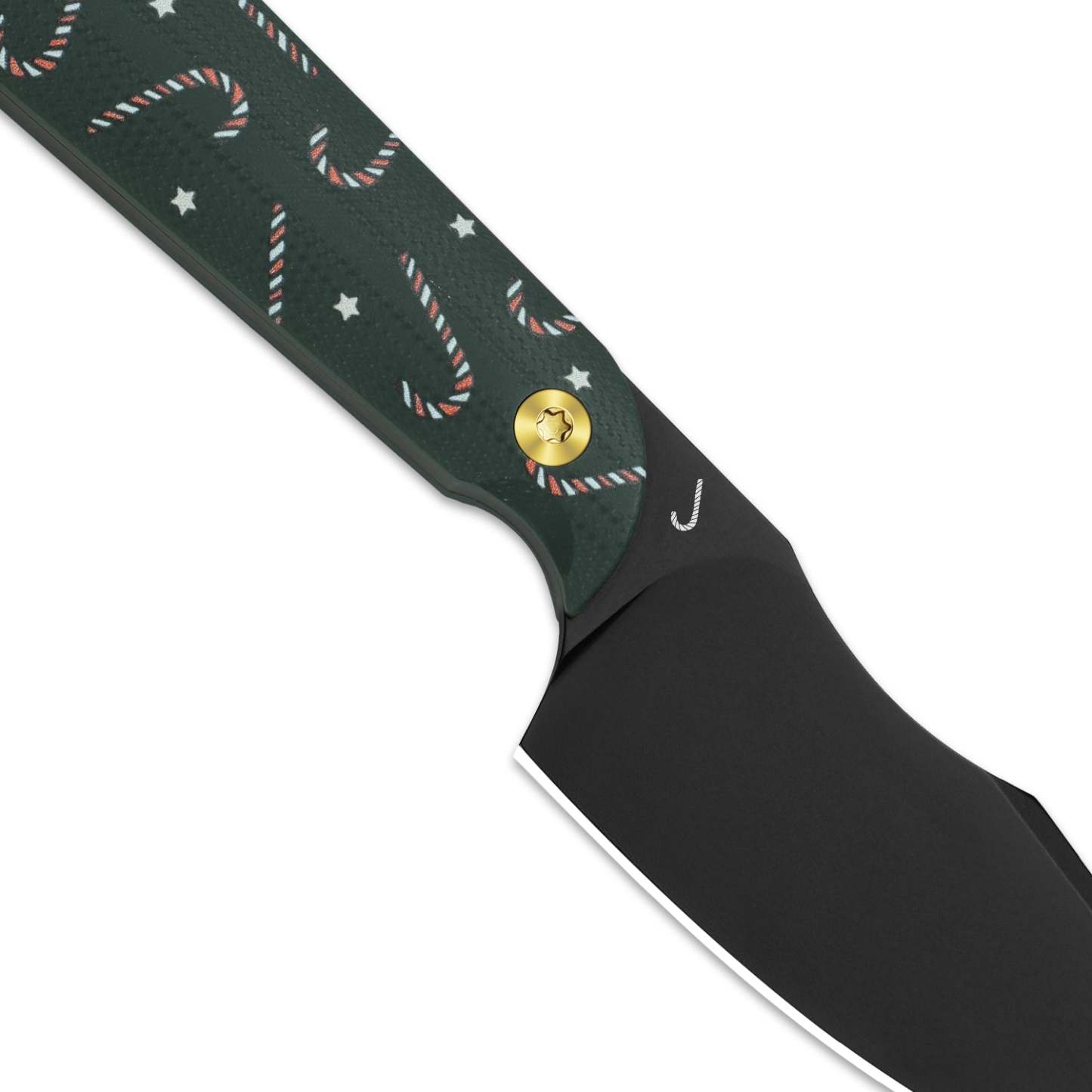 Christmas Series | Mini Harpoon | AEB-L | G10 | 1040SMC1 | Limited Edition