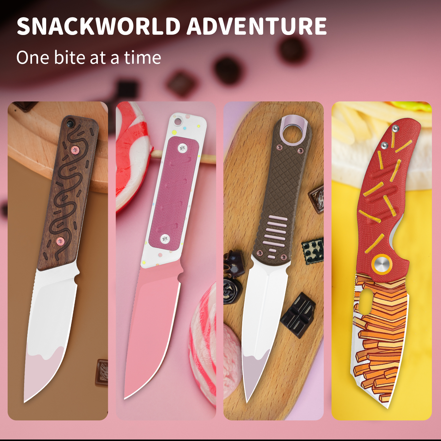 Summer Sweet Series | Smolt | AEB-L | G10 | 1063A7