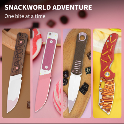 Summer Sweet Series | Smolt | AEB-L | G10 | 1063A7