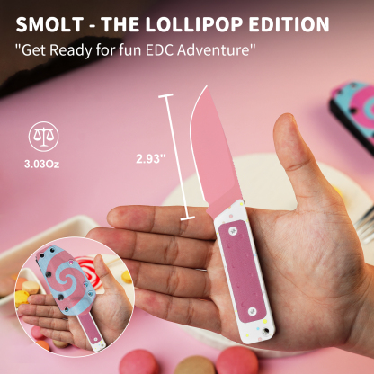 Summer Sweet Series | Smolt | AEB-L | G10 | 1063A7