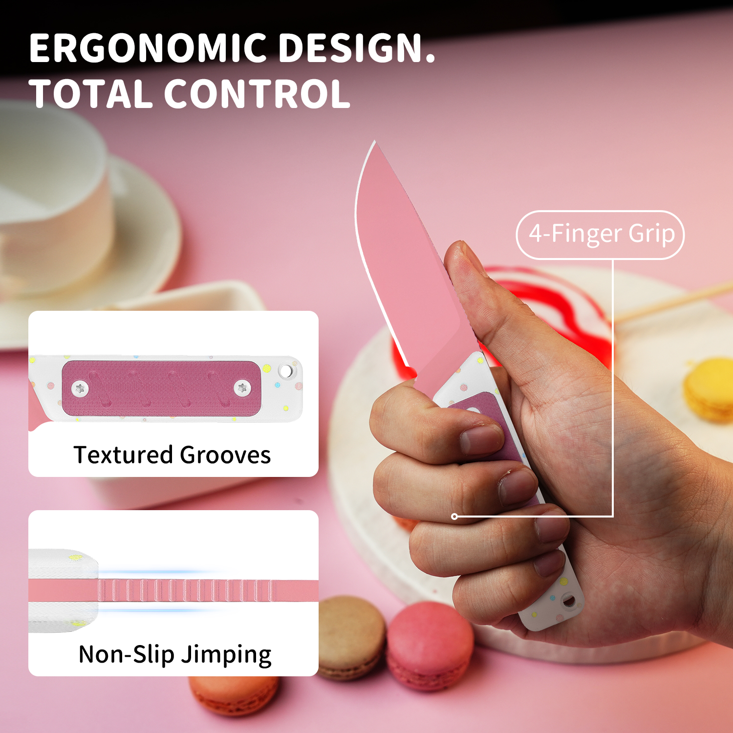 Summer Sweet Series | Smolt | AEB-L | G10 | 1063A7