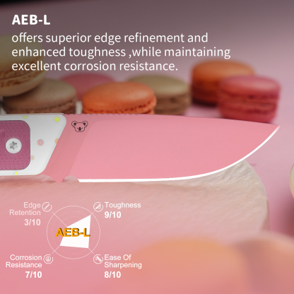 Summer Sweet Series | Smolt | AEB-L | G10 | 1063A7