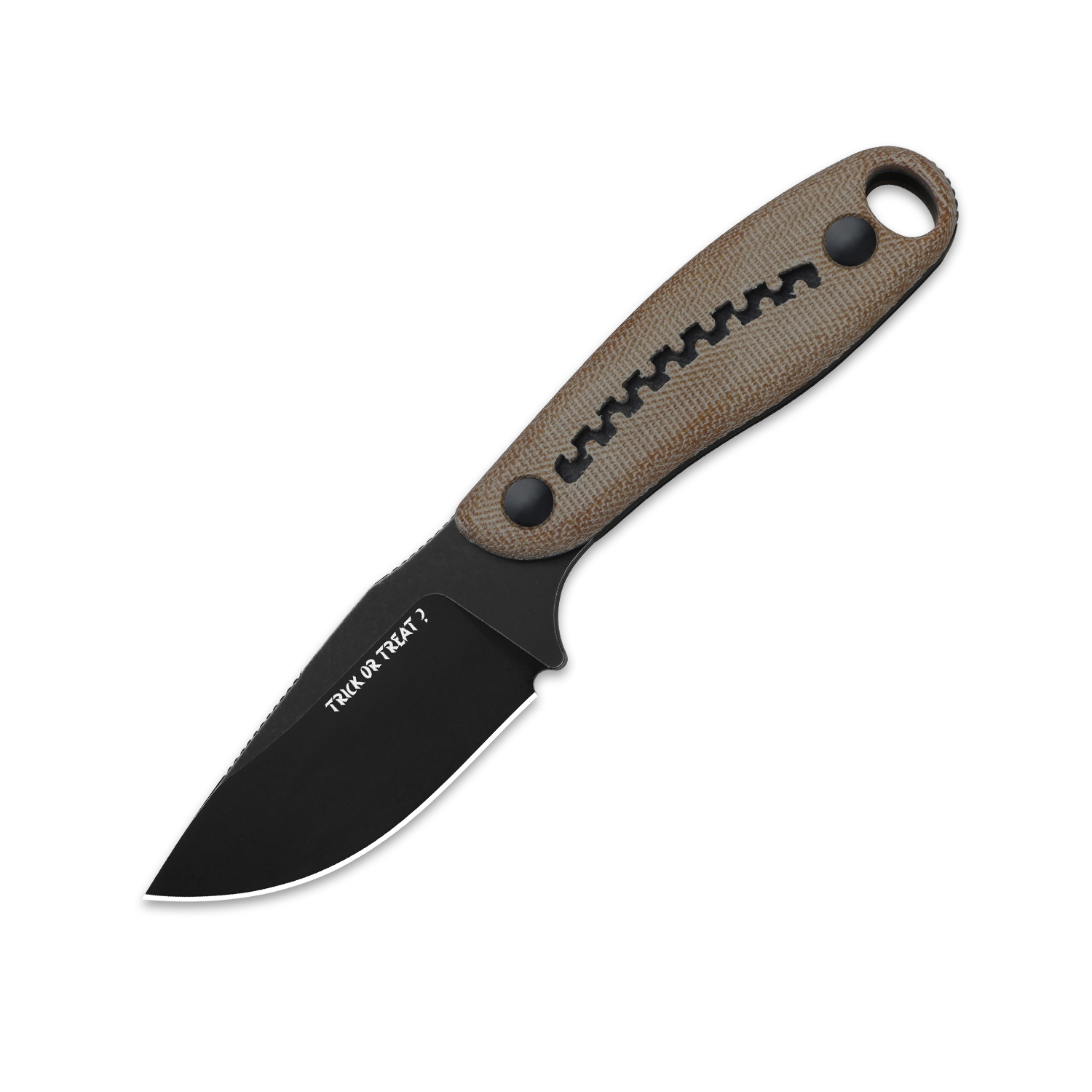Halloween Series | Hare | Nitro-V | Micarta & G10 | 1077HW1 | Limited Edition