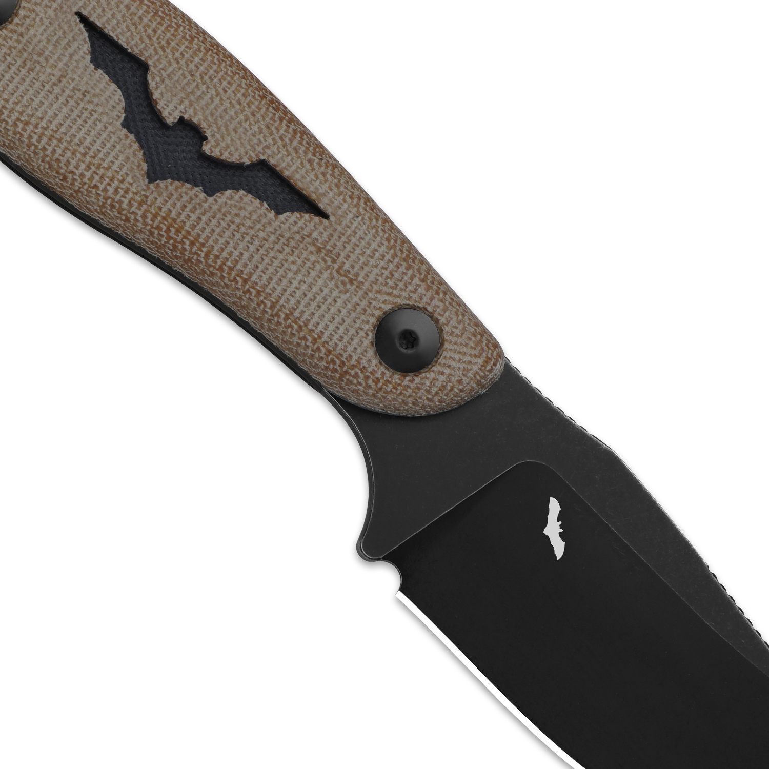 Halloween Series | Hare | Nitro-V | Micarta & G10 | 1077HW1 | Limited Edition