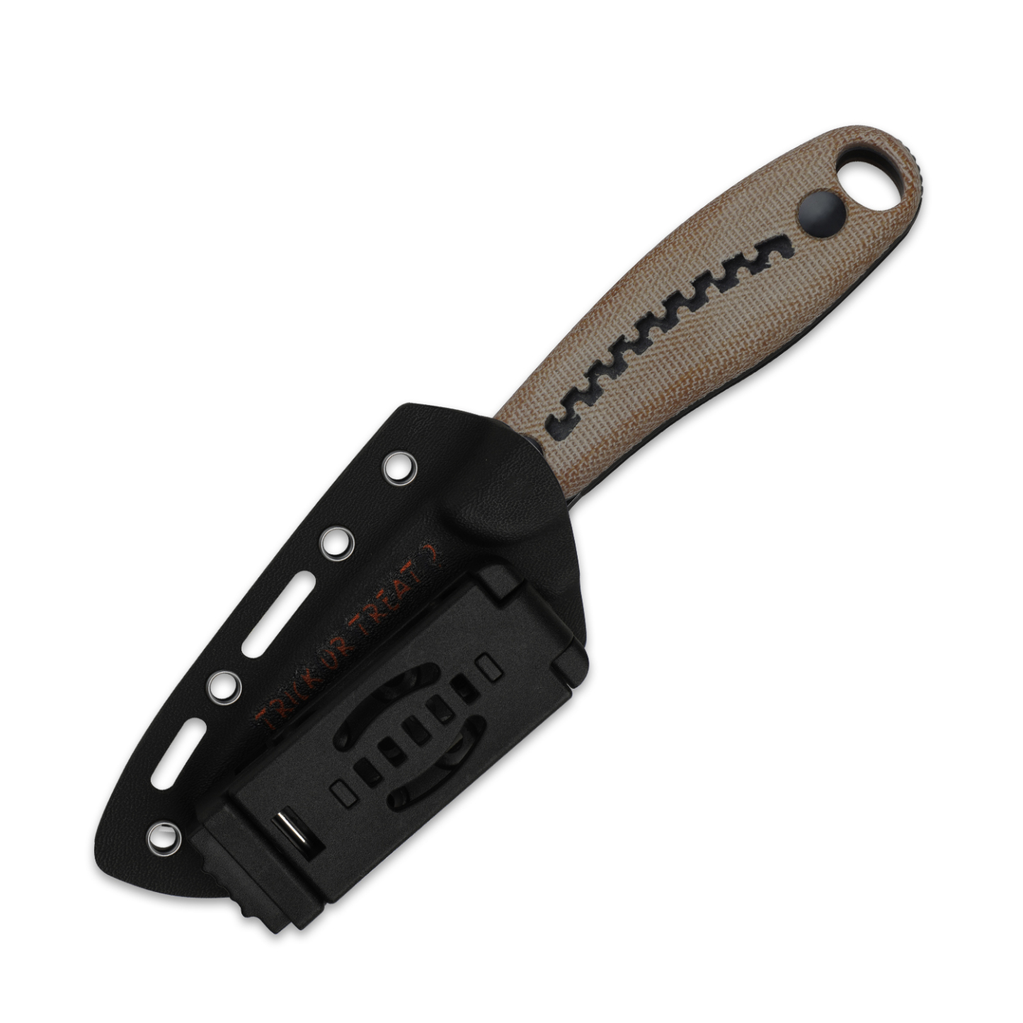 Halloween Series | Hare | Nitro-V | Micarta & G10 | 1077HW1 | Limited Edition