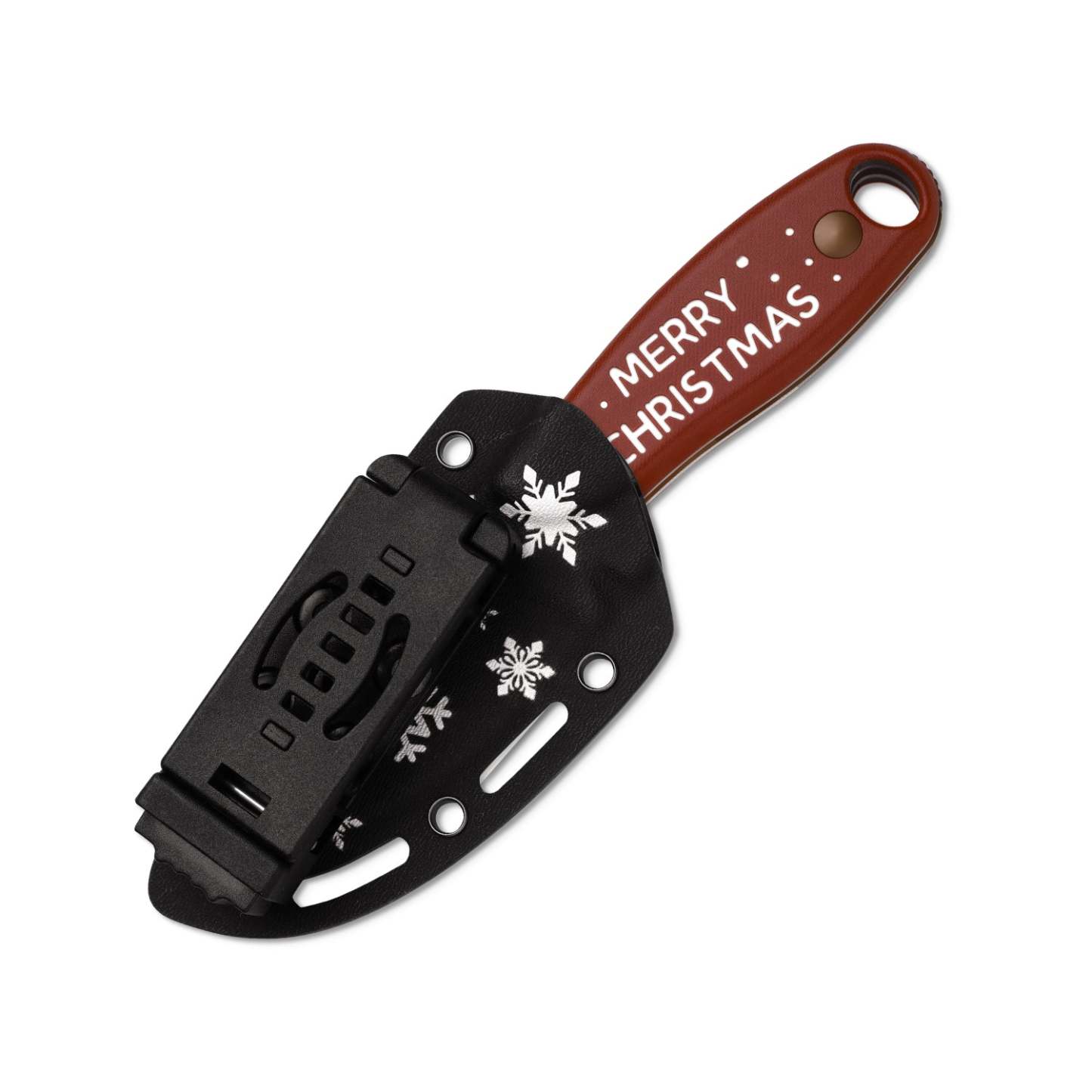 Christmas Series | HARE | D2 | Micarta & G10 | 1077MC1 | Limited Edition