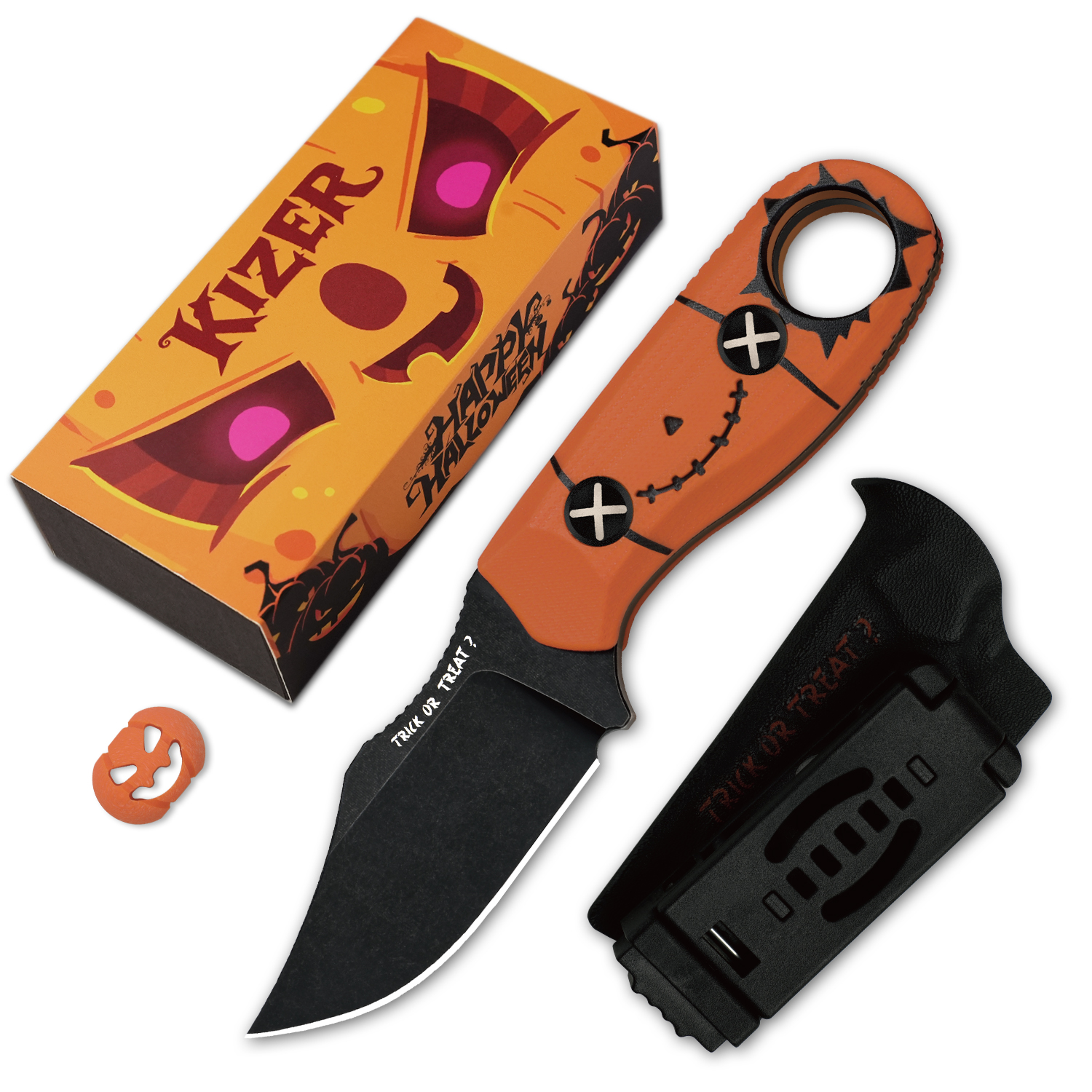 Halloween Series | Beaver 2 | AEB-L | G10 | 1078HW1 | Limited Edition