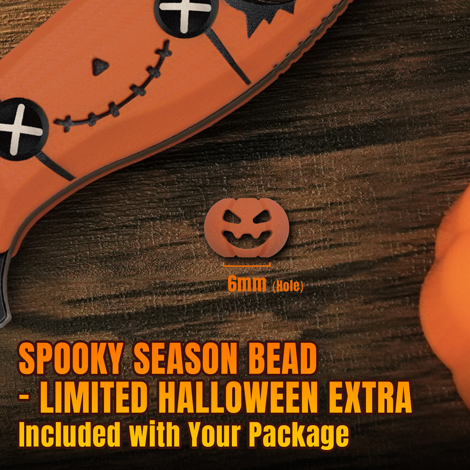 Halloween Series | Beaver 2 | AEB-L | G10 | 1078HW1 | Limited Edition