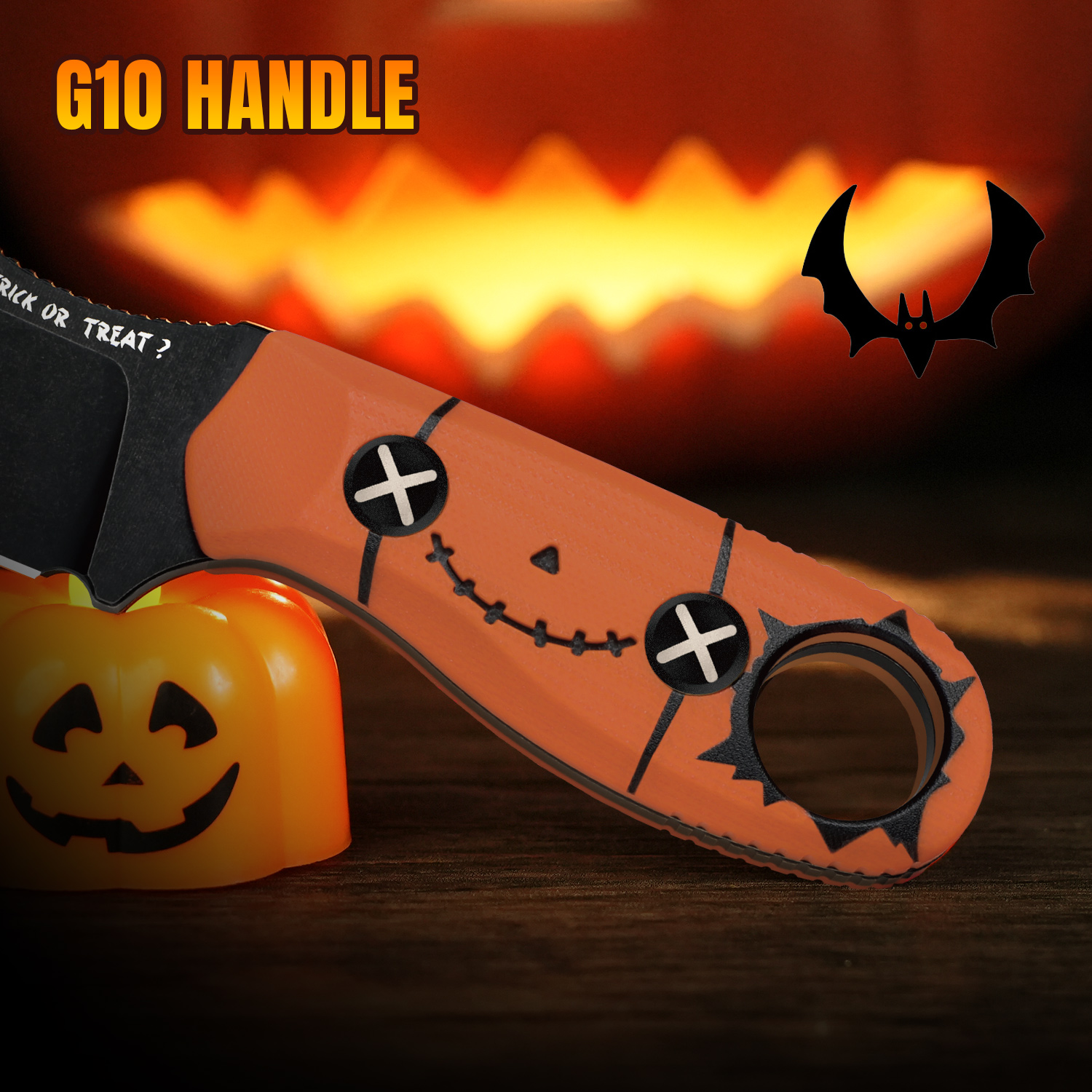 Halloween Series | Beaver 2 | AEB-L | G10 | 1078HW1 | Limited Edition