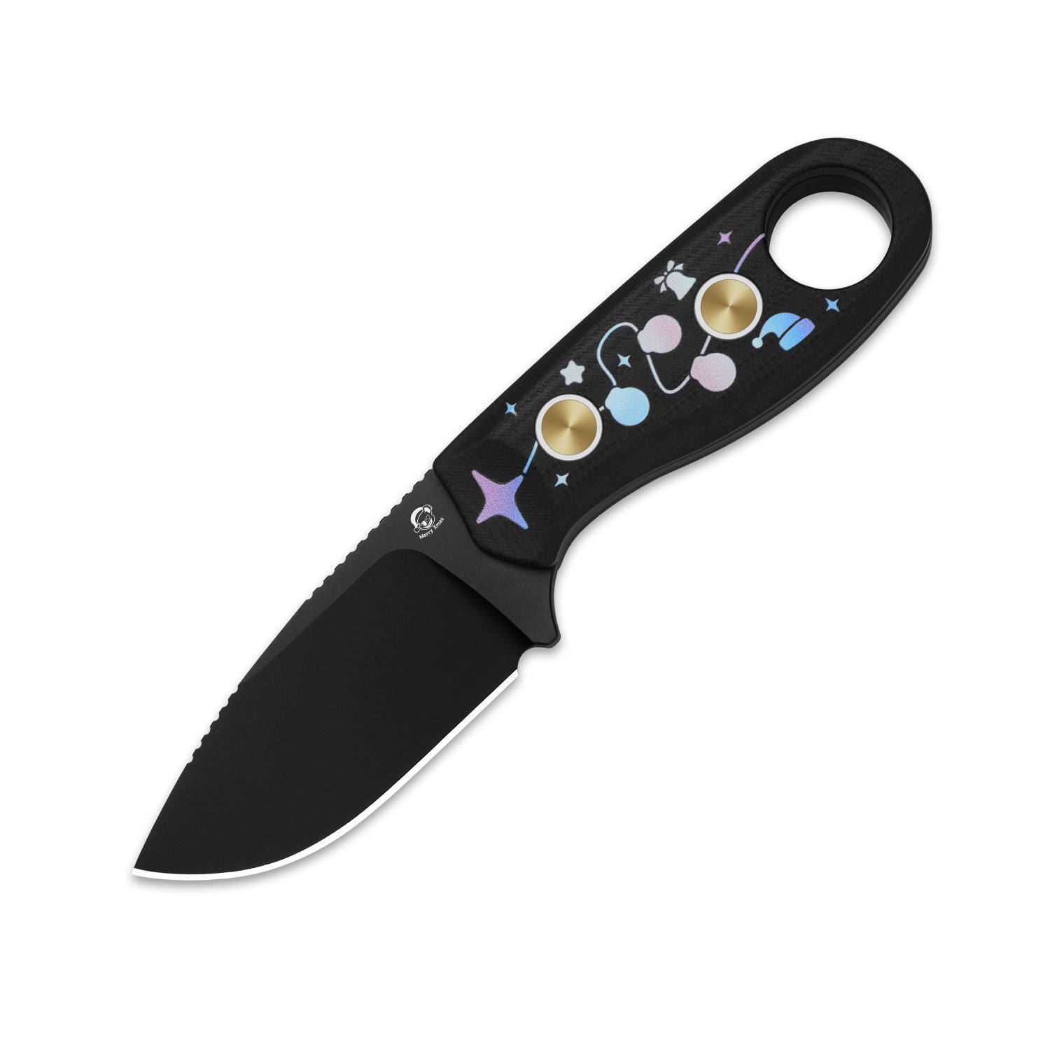 Christmas Series | Beaver | D2 | G10 | 1078MC1 | Limited Edition