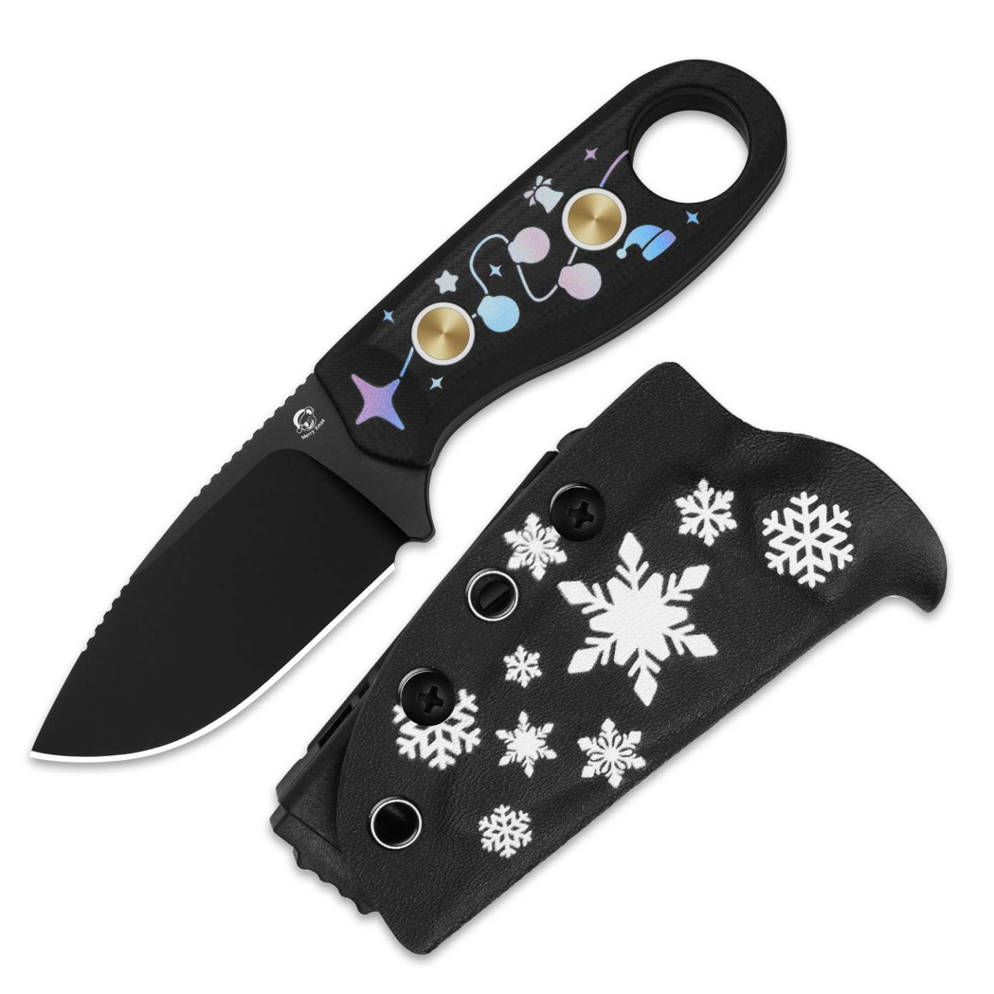 Christmas Series | Beaver | D2 | G10 | 1078MC1 | Limited Edition