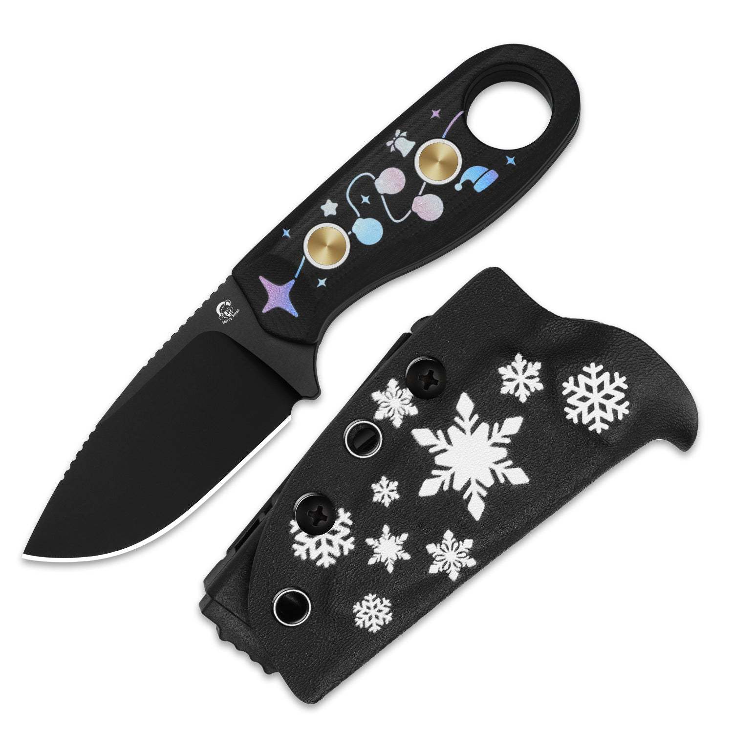 Christmas Series | Beaver | D2 | G10 | 1078MC1 | Limited Edition