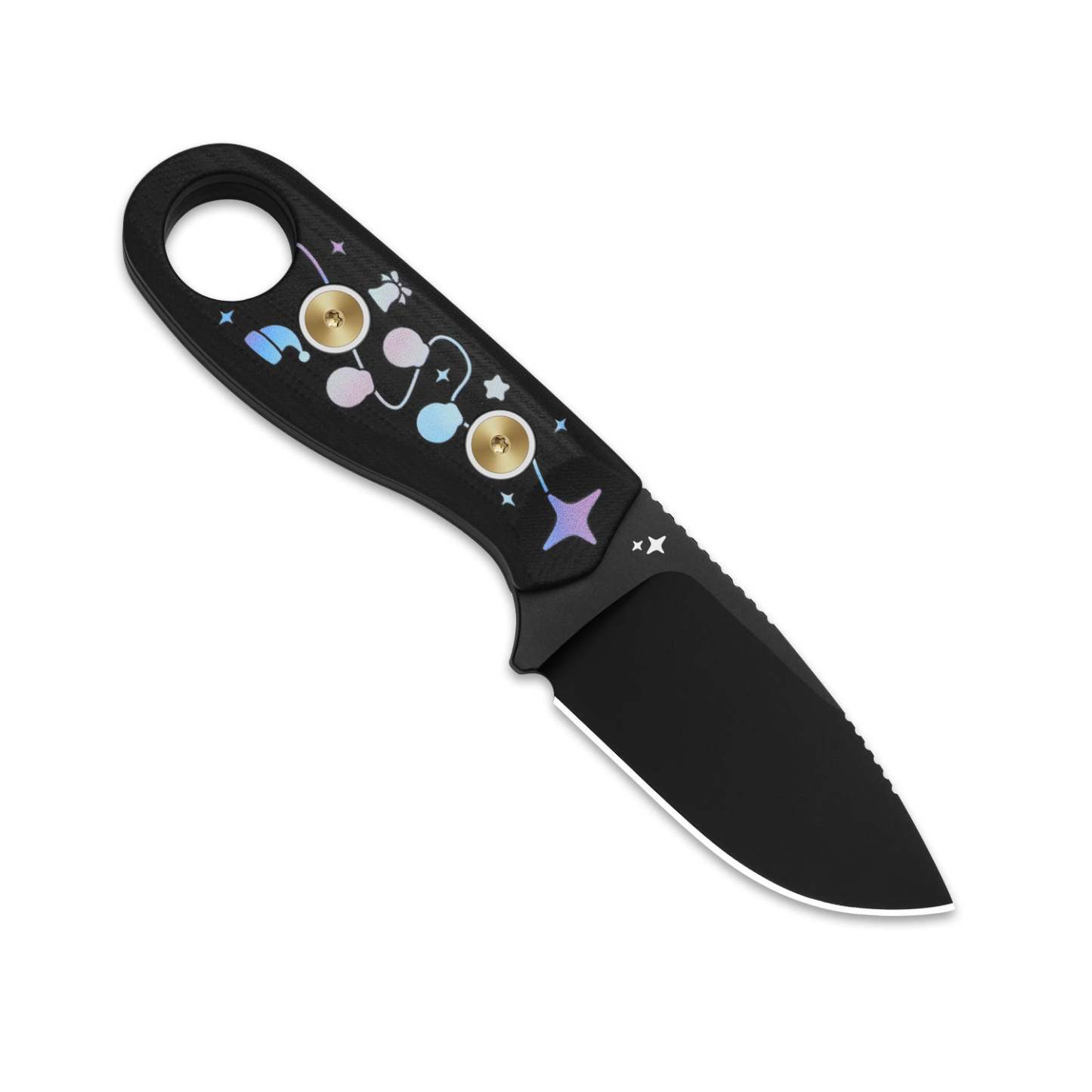 Christmas Series | Beaver | D2 | G10 | 1078MC1 | Limited Edition