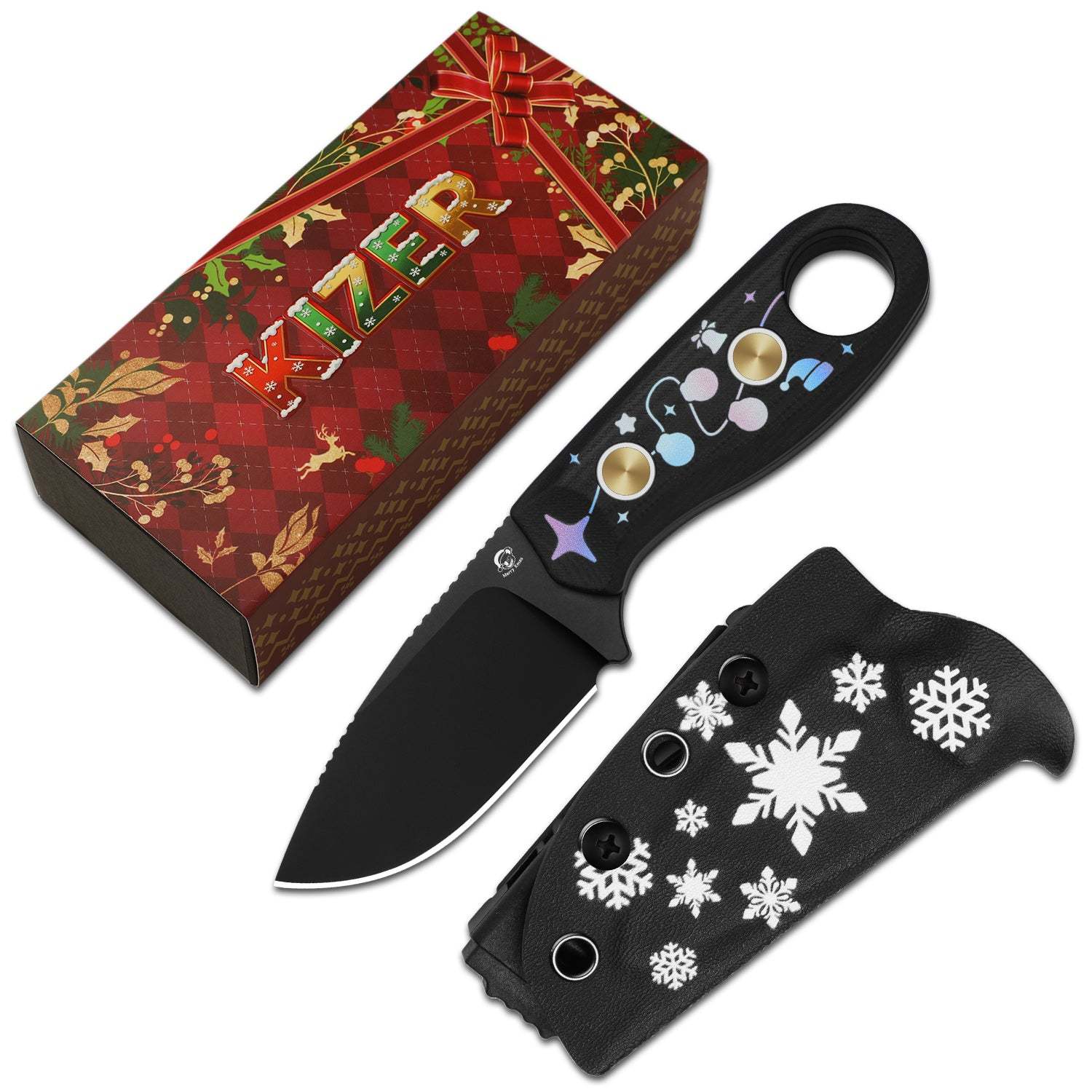 Christmas Series | Beaver | D2 | G10 | 1078MC1 | Limited Edition