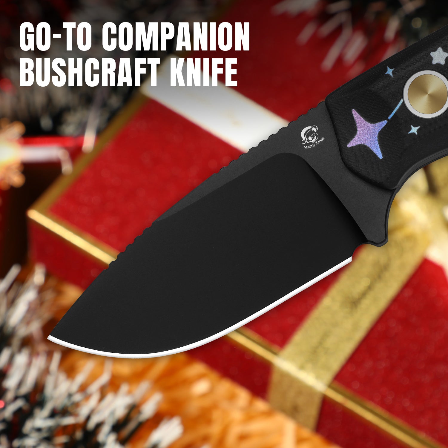 Christmas Series | Beaver | D2 | G10 | 1078MC1 | Limited Edition