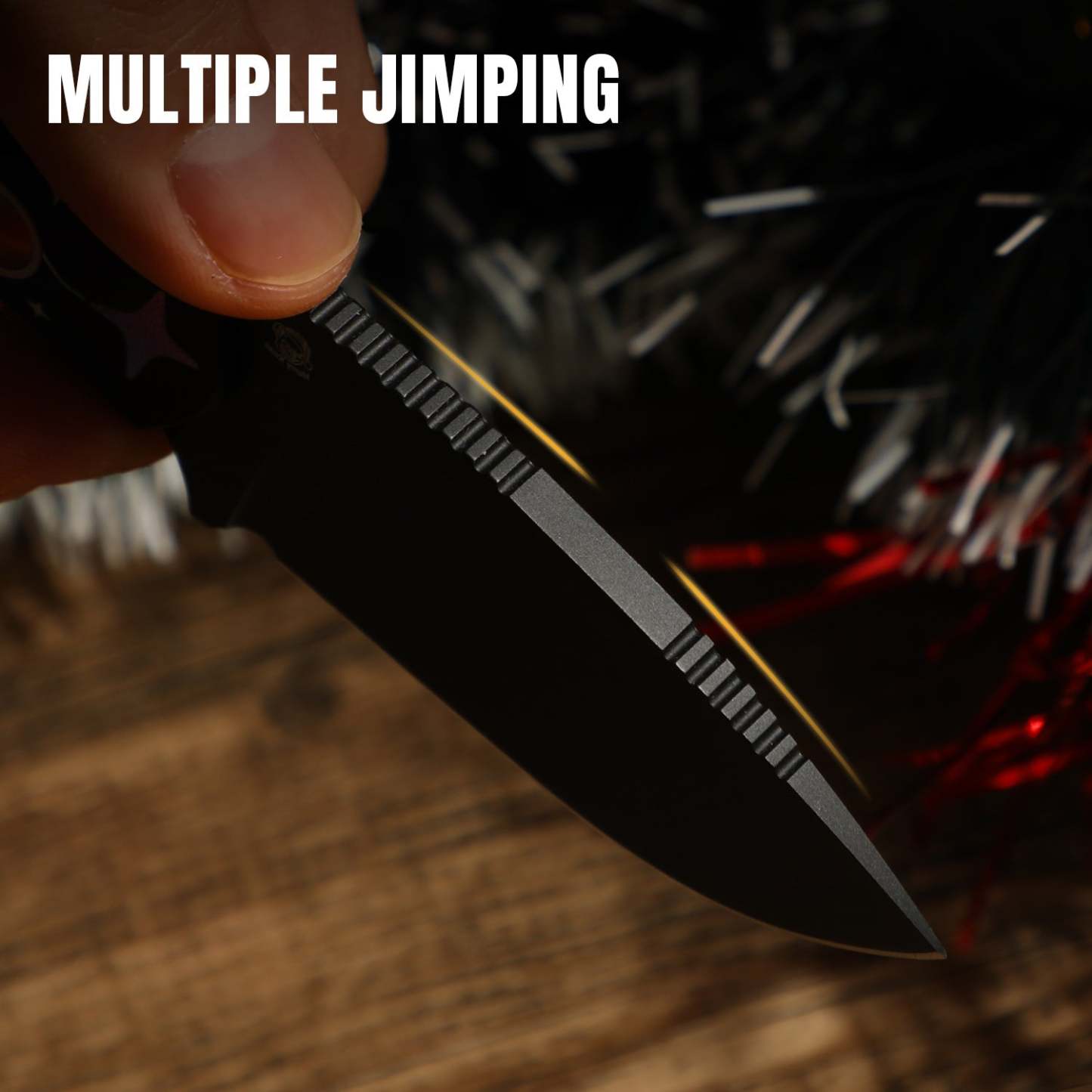 Christmas Series | Beaver | D2 | G10 | 1078MC1 | Limited Edition