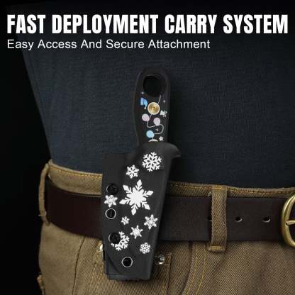 Christmas Series | Beaver | D2 | G10 | 1078MC1 | Limited Edition