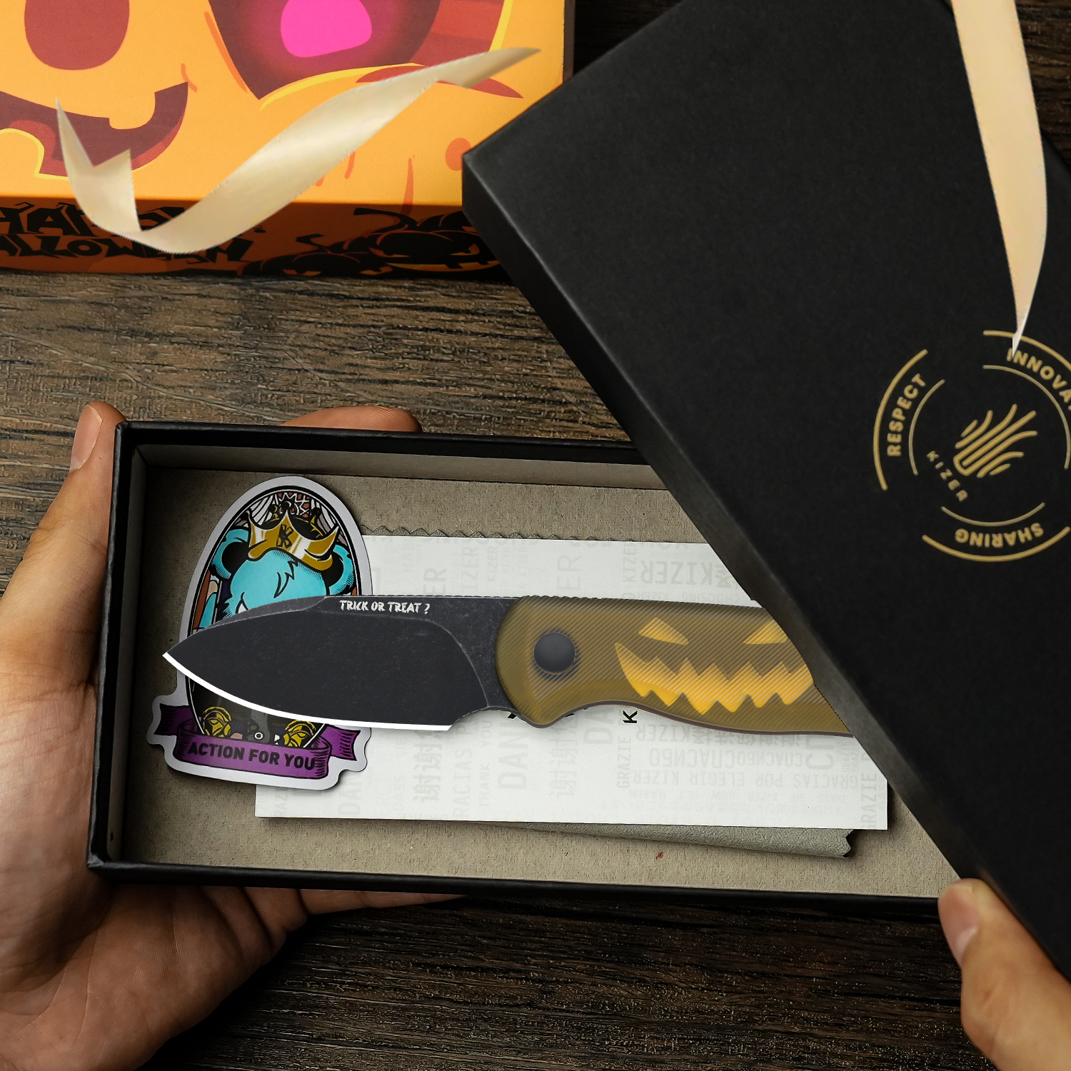 Halloween Series | Drop Bear Fix | 14C28N | PEI | 1094HW2 | Limited Edition