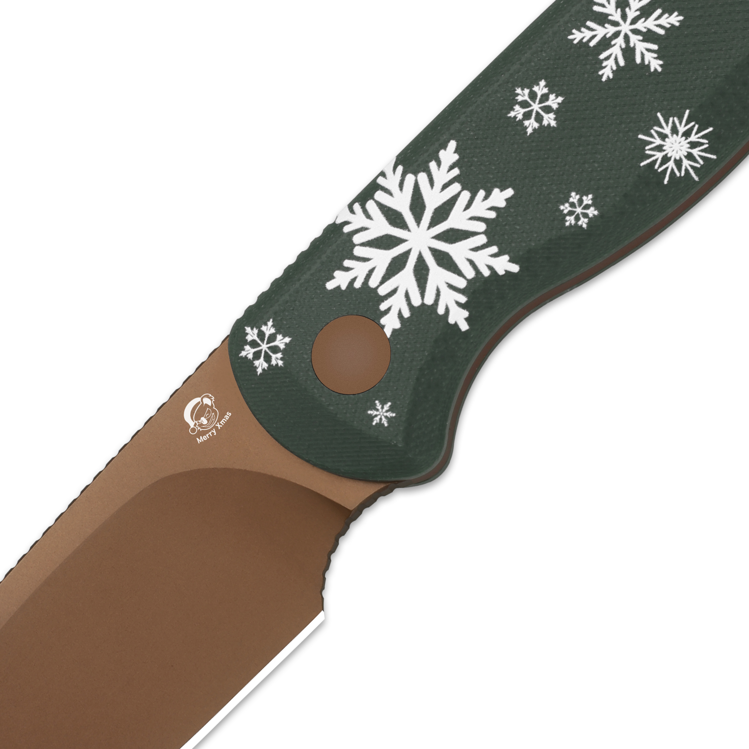 Christmas Series | Drop Bear Fix | D2 | G10 | 1094MC1 | Limited Edition