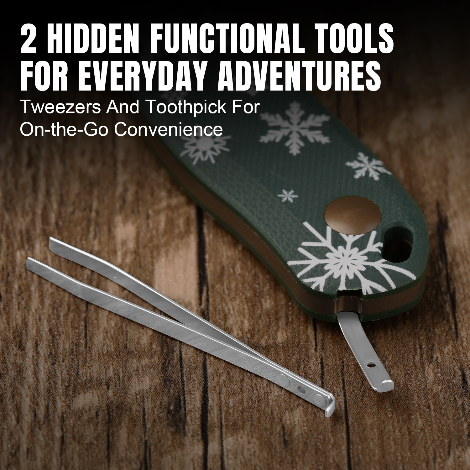 Christmas Series | Drop Bear Fix | D2 | G10 | 1094MC1 | Limited Edition