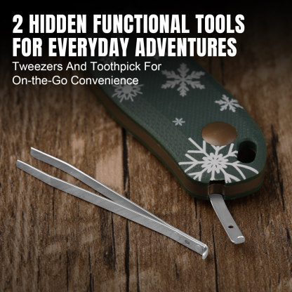 Christmas Series | Drop Bear Fix | D2 | G10 | 1094MC1 | Limited Edition