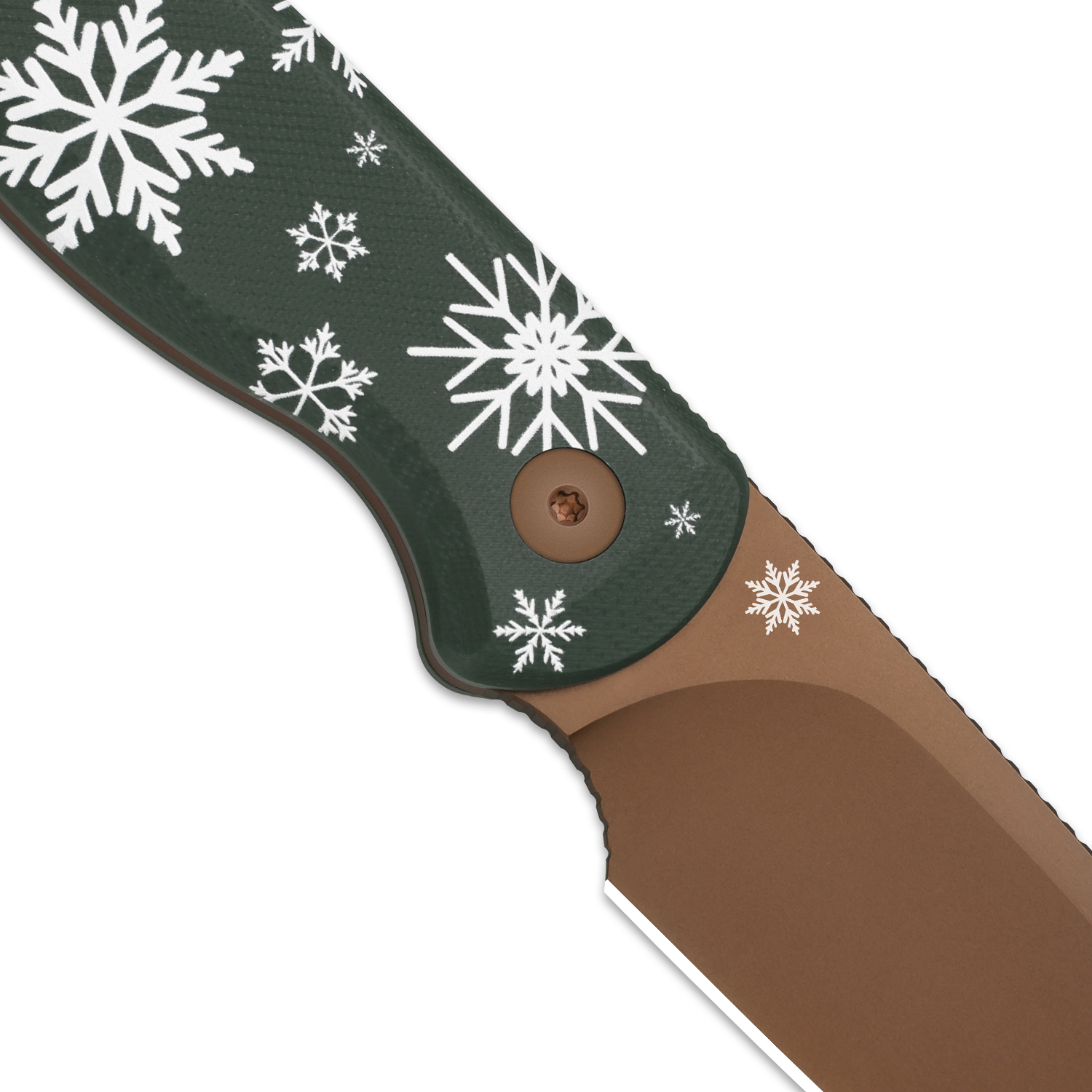 Christmas Series | Drop Bear Fix | D2 | G10 | 1094MC1 | Limited Edition