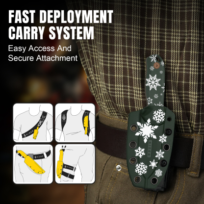 Christmas Series | Drop Bear Fix | D2 | G10 | 1094MC1 | Limited Edition