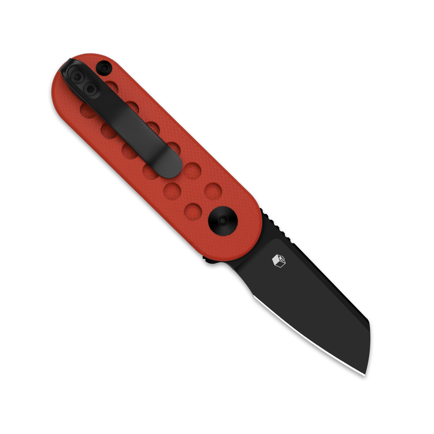 Nostalgia Play Series | Mini Bay | 14C28N | Red Brick G10 Handle | V2583A4