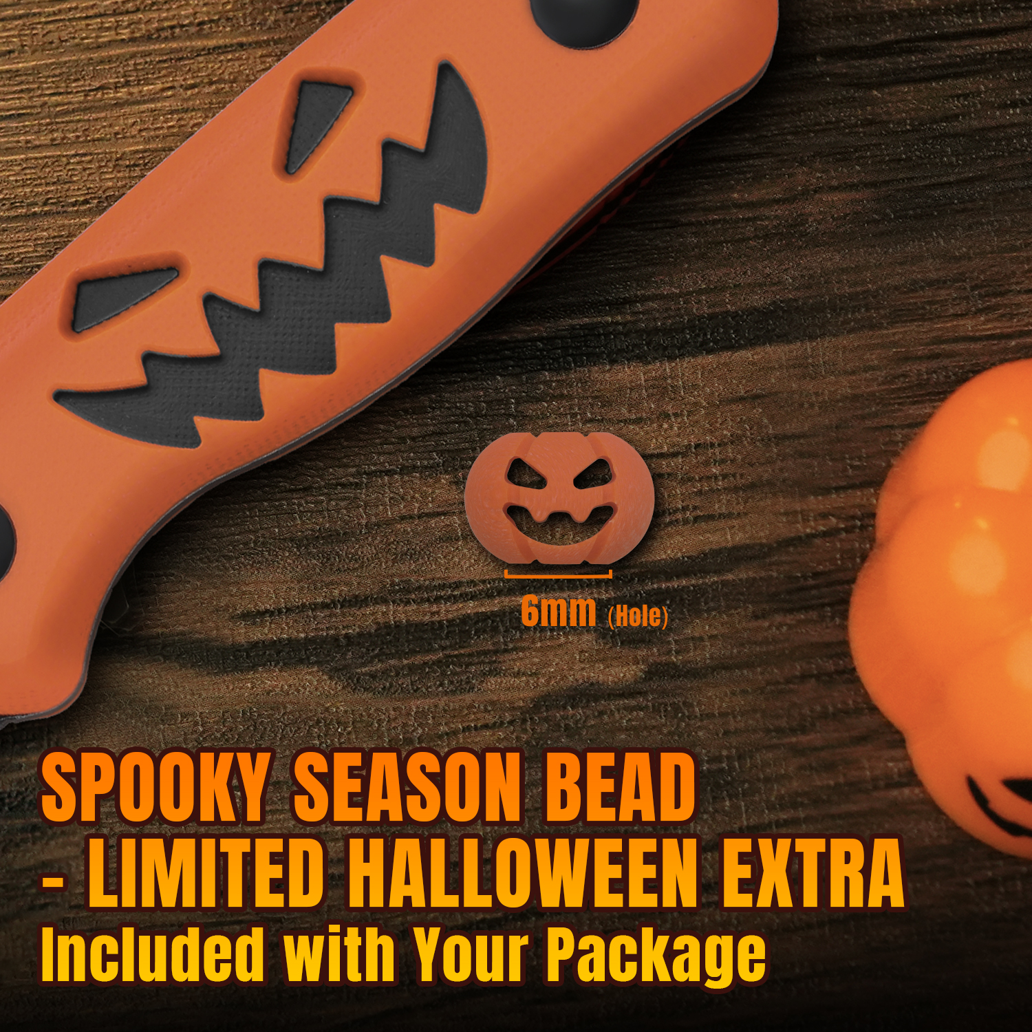 Halloween Series | Drop Bear Fix | 14C28N | G10 | 1094HW1 | Limited Edition