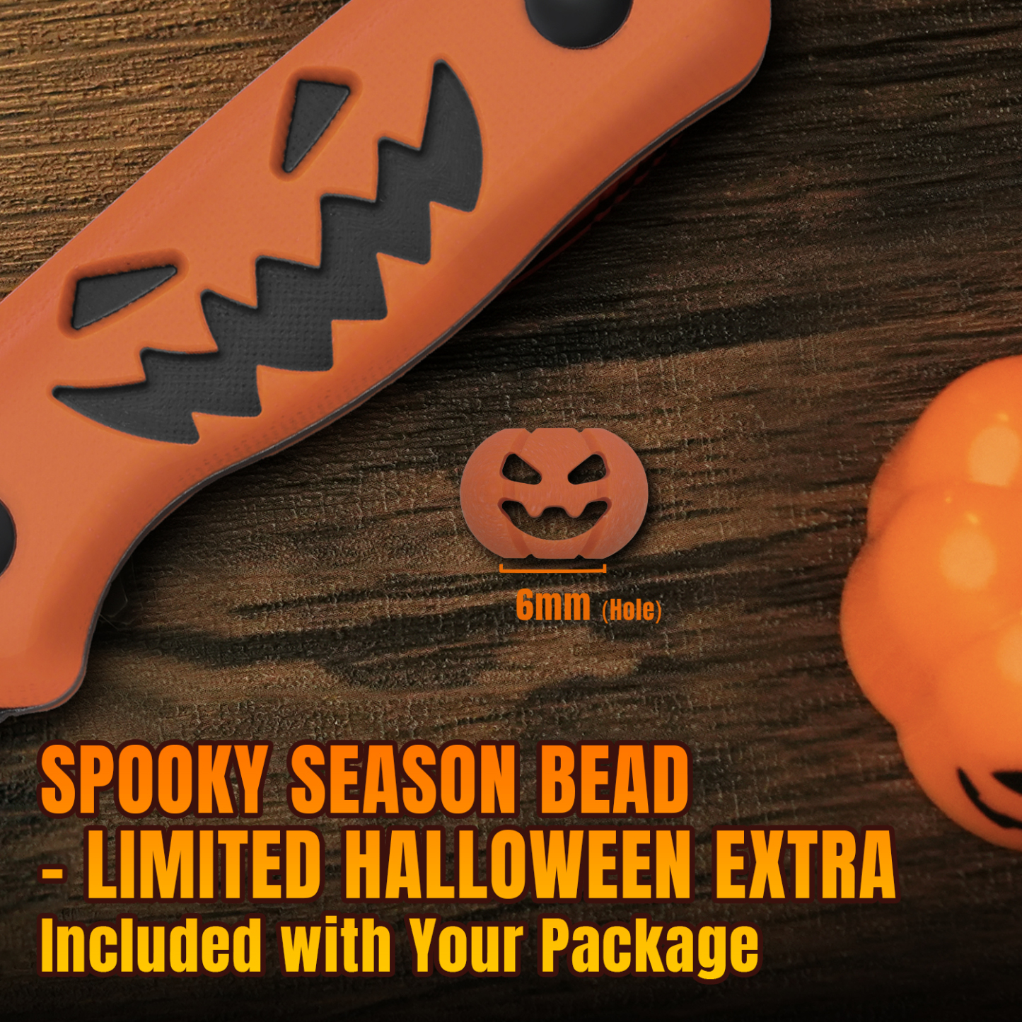 Halloween Series | Drop Bear Fix | 14C28N | G10 | 1094HW1 | Limited Edition